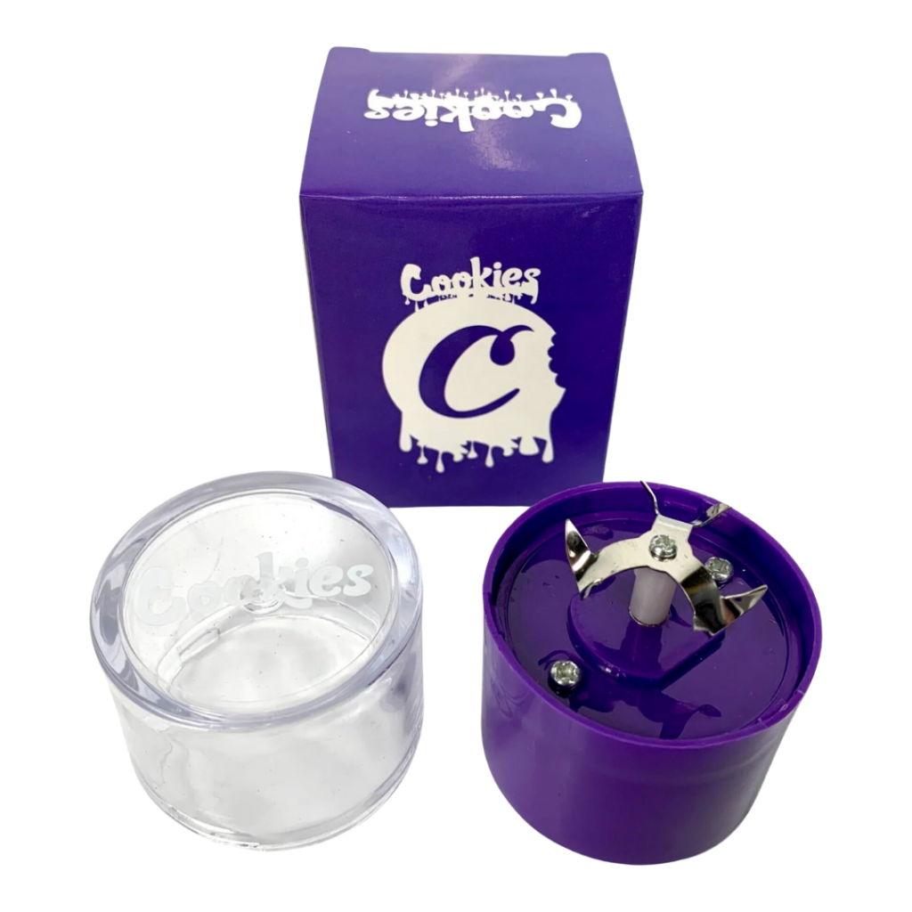 Elektrisk Weed Grinder -  inkl oplader