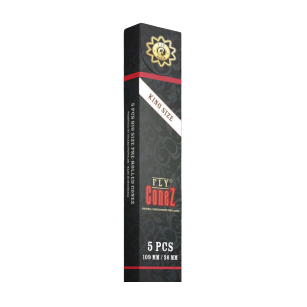 FLY ConeZ - King size Classic 5 stk