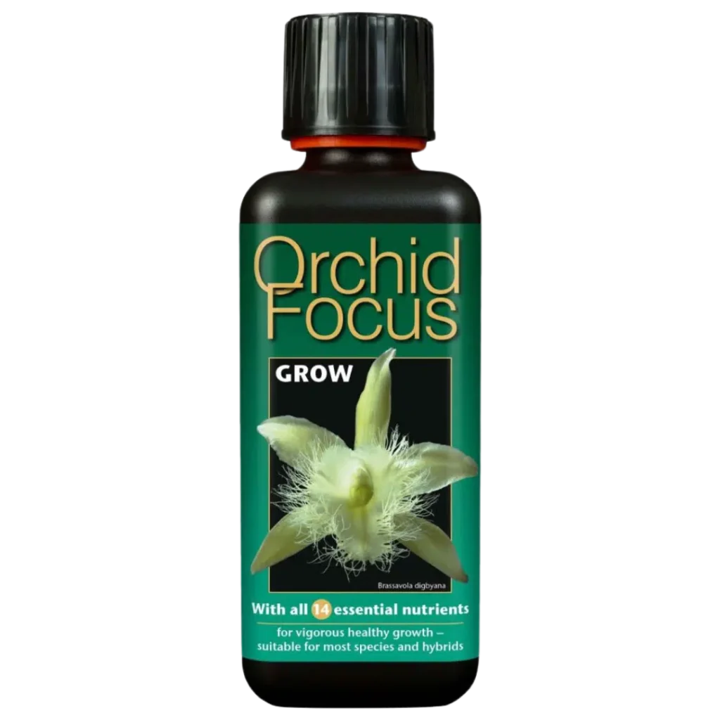 Growth Technology - Orkide Focus Grow