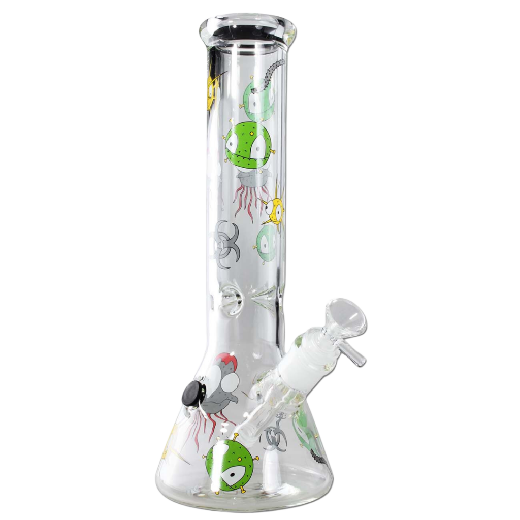 Haze Invaders Is Bong