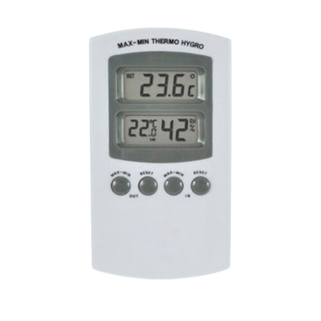 Hygrometer / Termometer