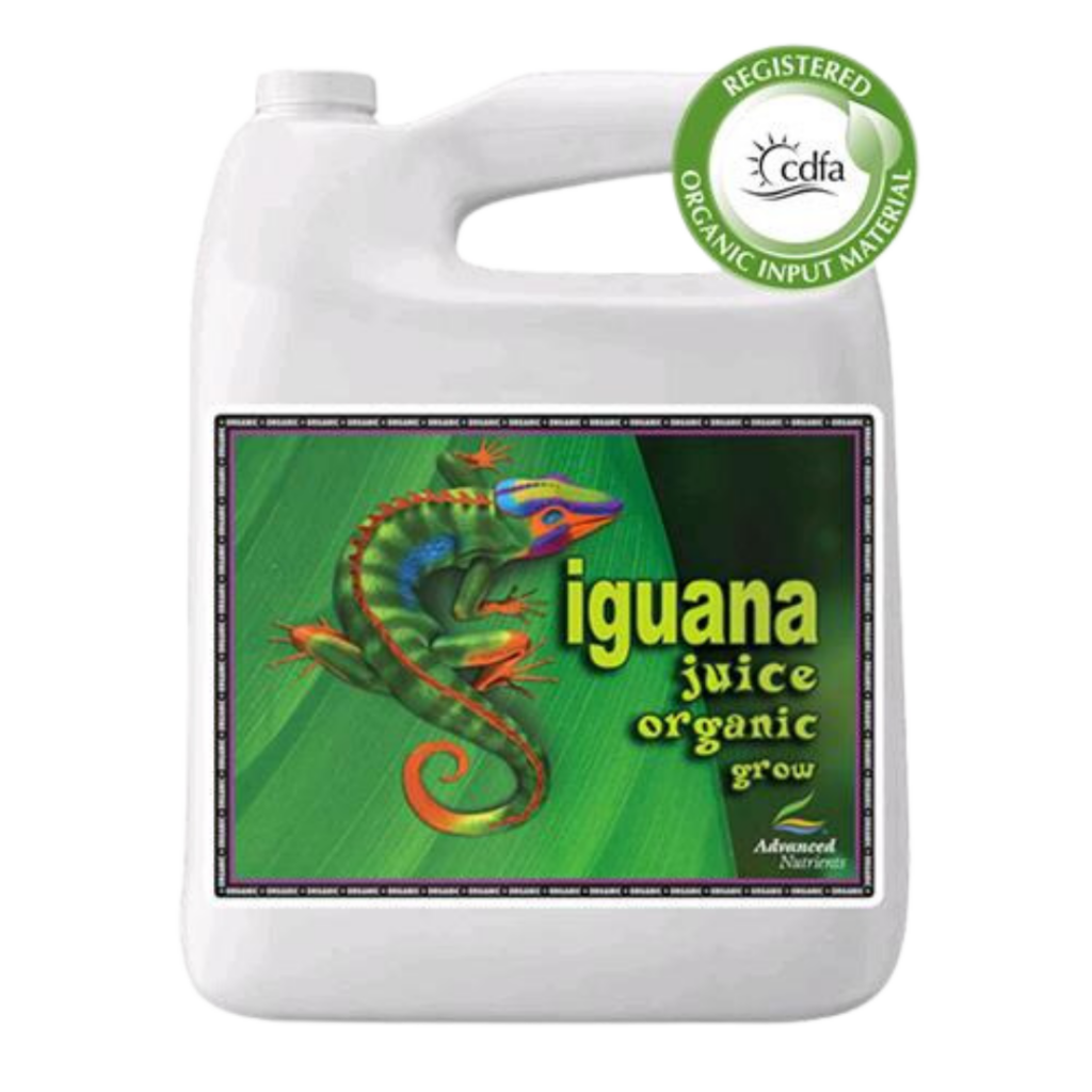 Iguana Juice Grow 10l - Advanced Nutrients