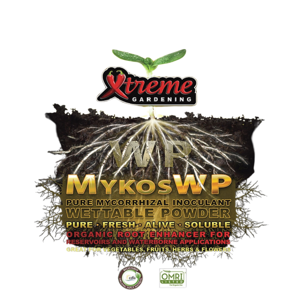 Mykos WP - organisk rod stimulator