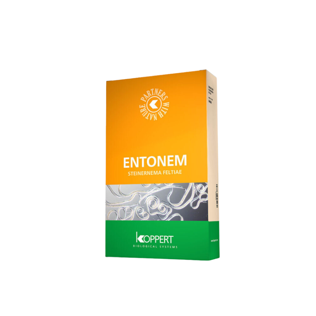 Nematoder(Entonem) - mod sørgemyg og thrips
