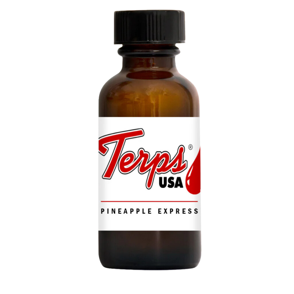 Pineapple Express - Terps USA