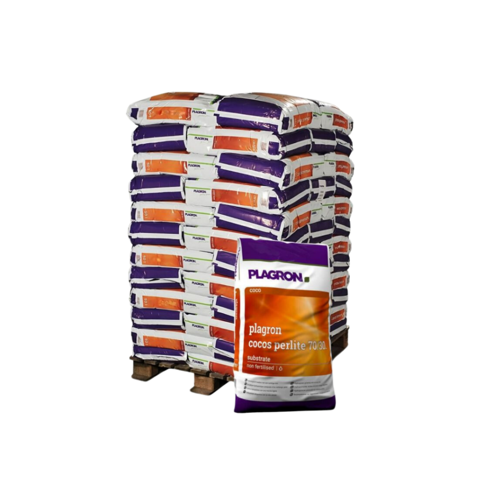 Plagron – Coco/perlite 70/30 -  50L (60 POSER)
