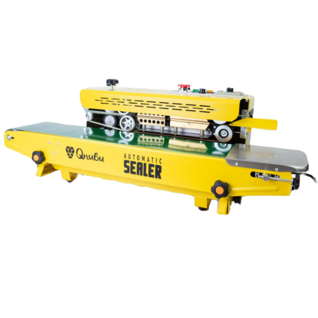 Qnubu Automatic Sealer - Forsegler