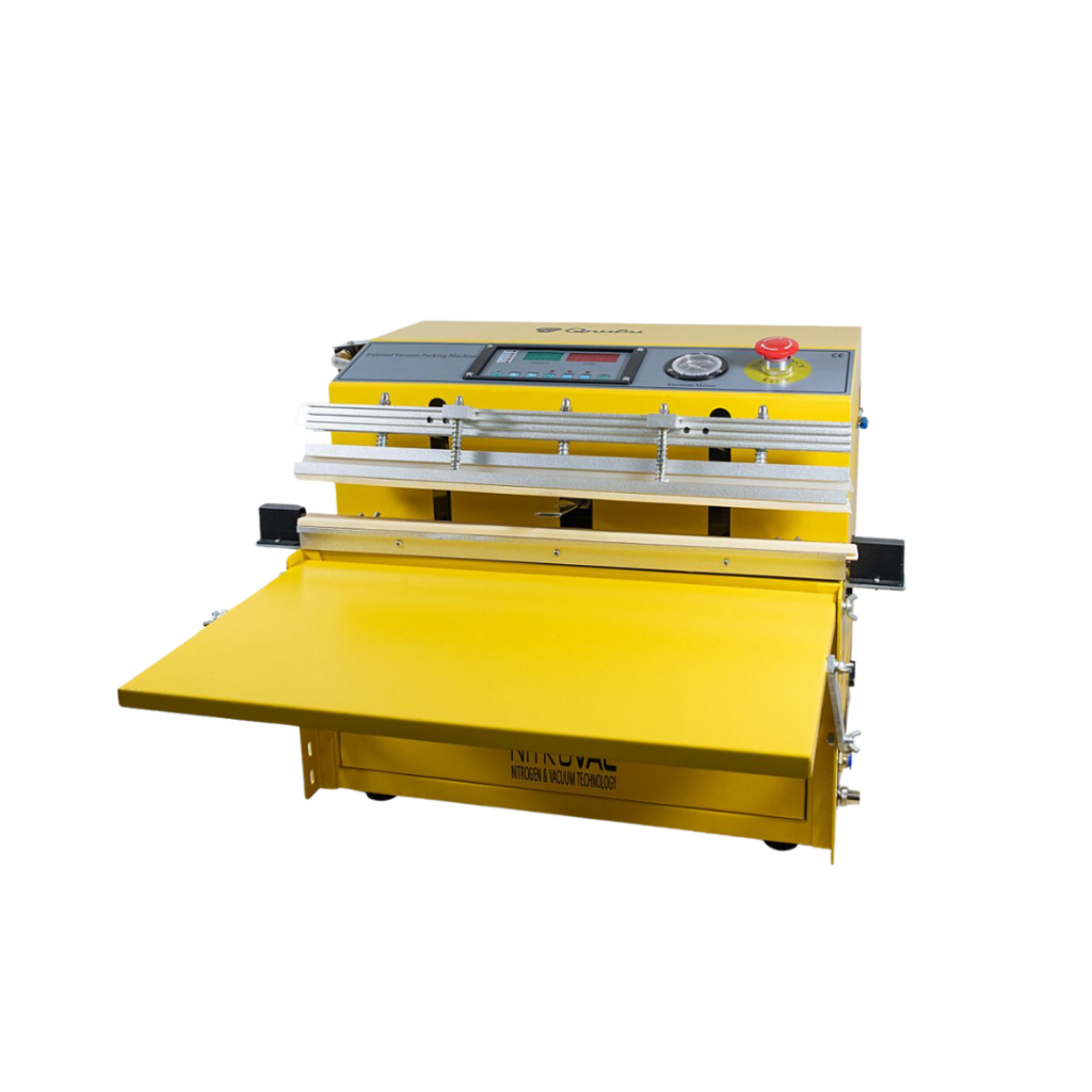 Qnubu Nitrovac Sealer
