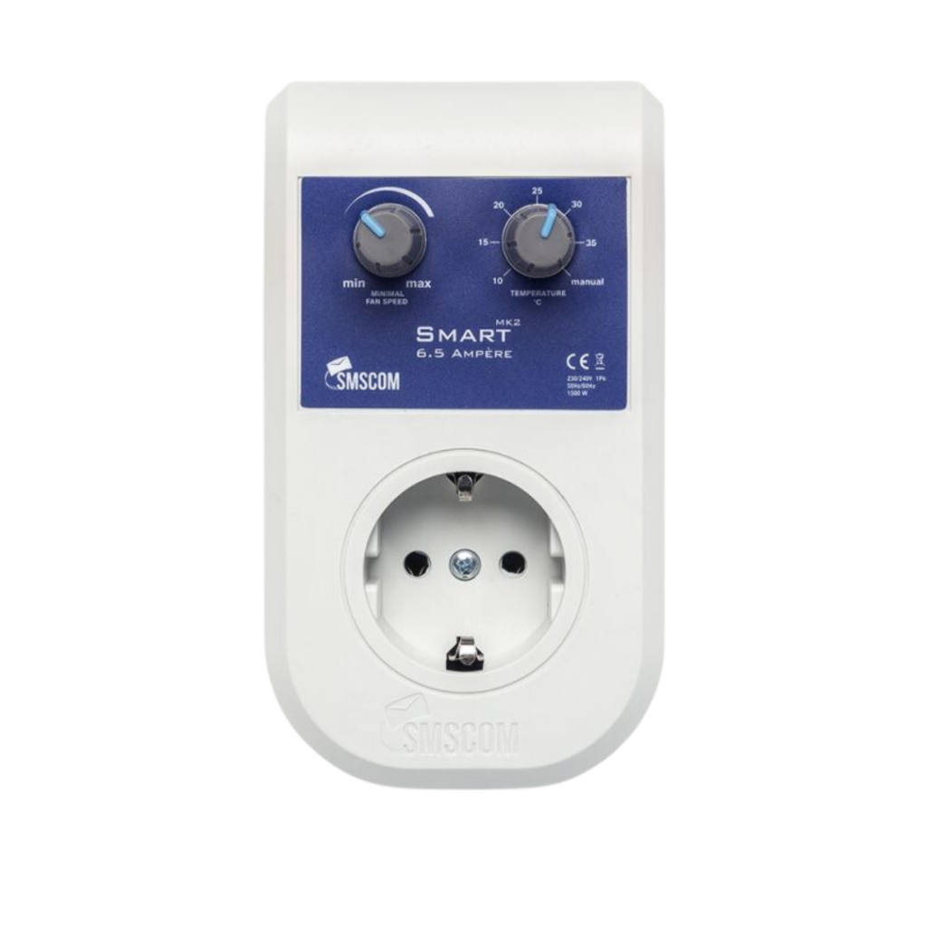 SMS Smart Controller Temp/Hastighed
