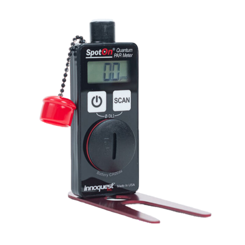 SPOTON® QUANTUM PAR-måler