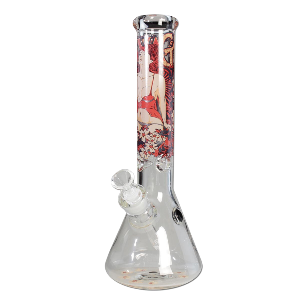 Savage glas bong Ice
