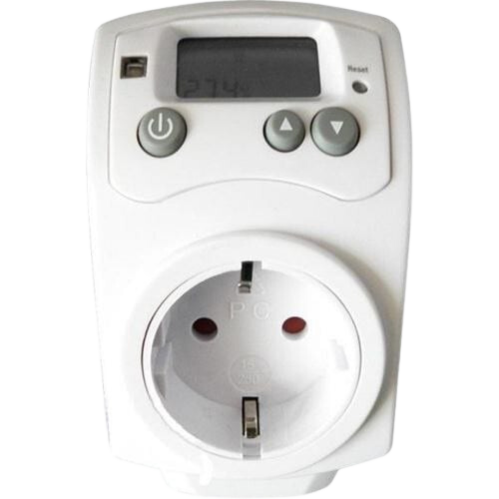 TEMPERATURKONTROL 16V