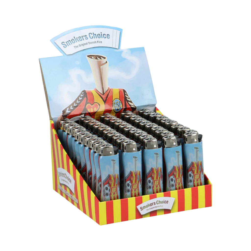 Team CSC Lighter - Smokers Choice
