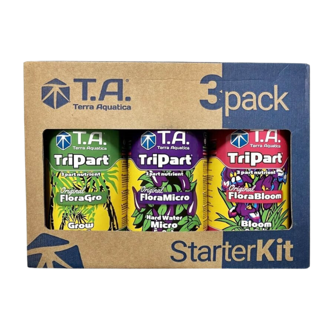 Kit Fertilizzante TERRA AQUATICA TriPart Hard Water - Per Acquari Con Acqua Dura - Foto 9