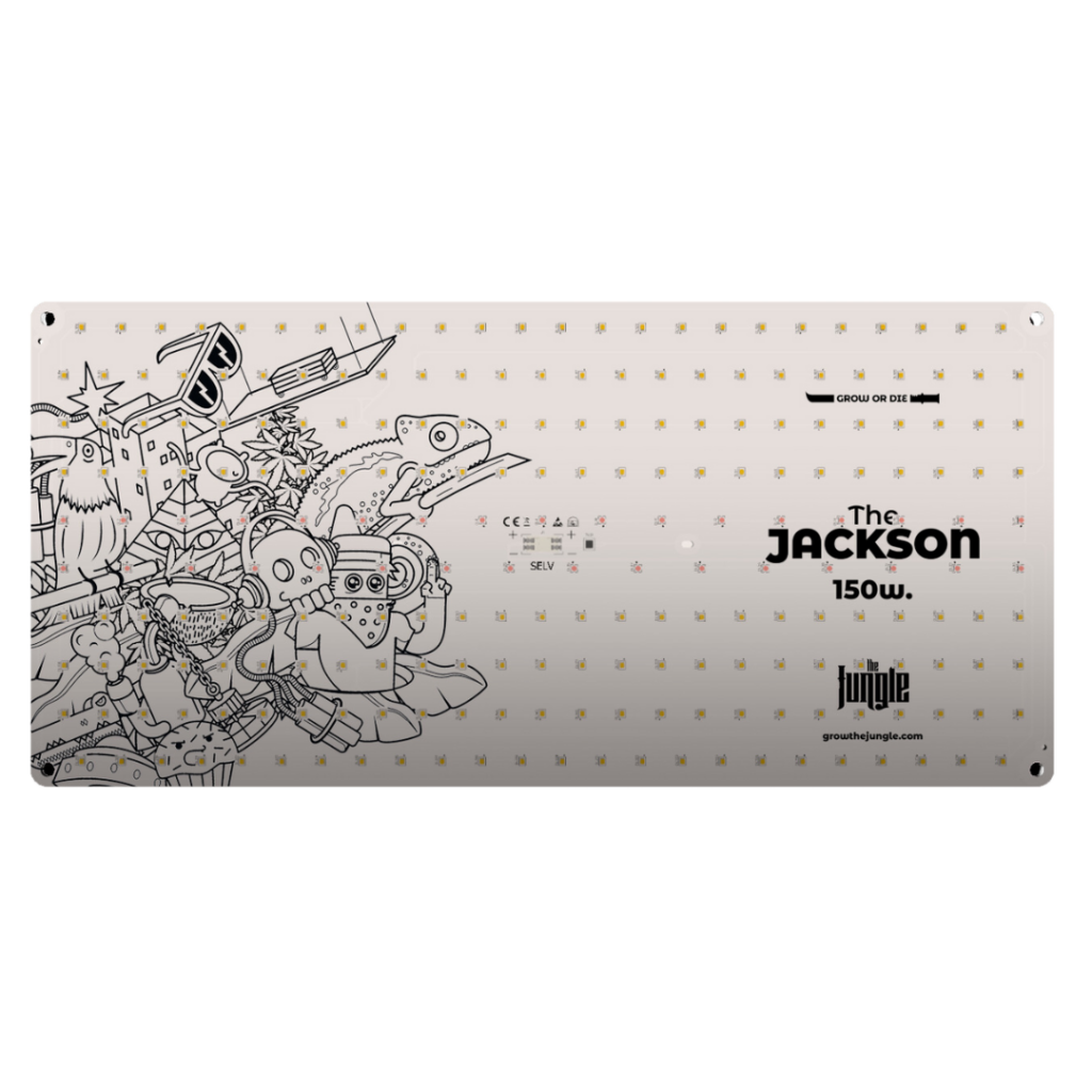 The Jackson 150W Bluetooth - The Jungle
