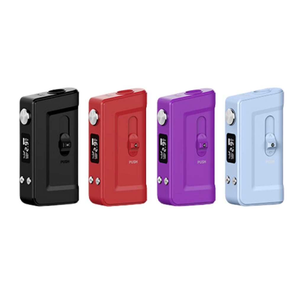 The Shiv - Hamilton Devices 900 mAh