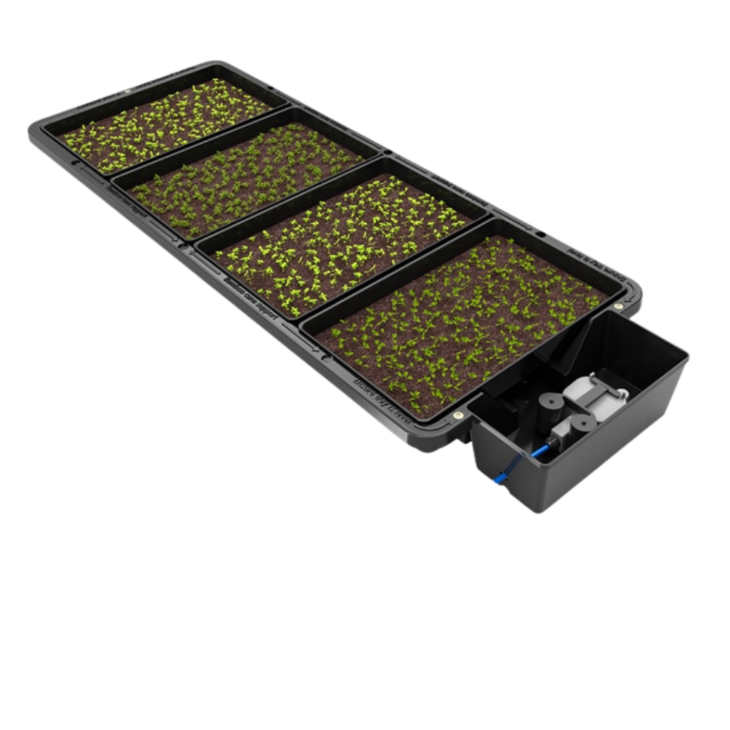 Tray2Grow