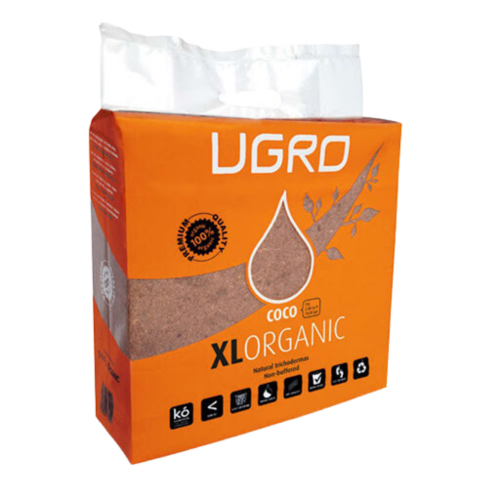 Ugro XL Organic Coco Block 70L