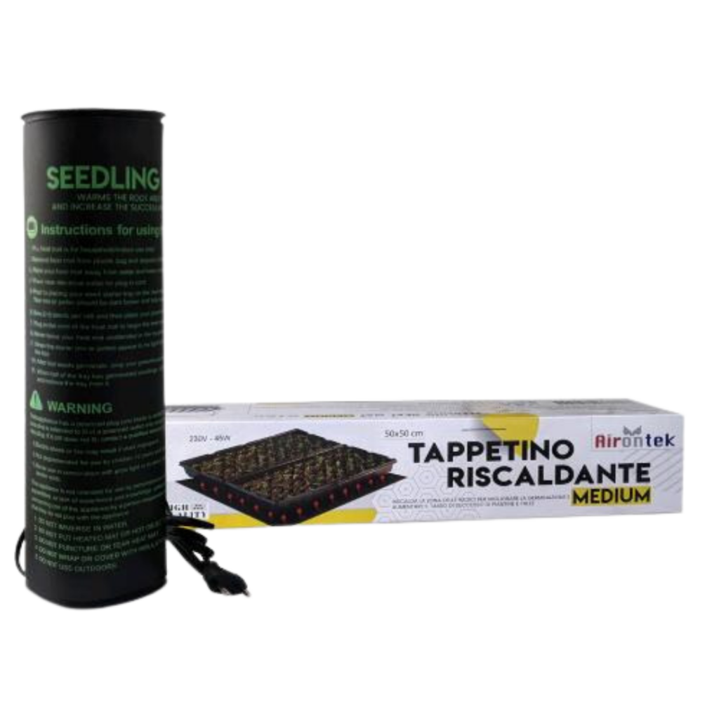 Varmemåtte Medium 50x50 – Airontek