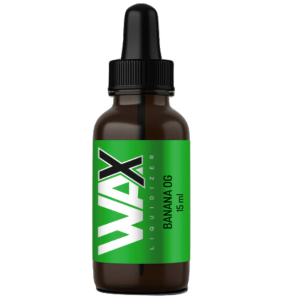 Wax Liquidizer - Banana OG
