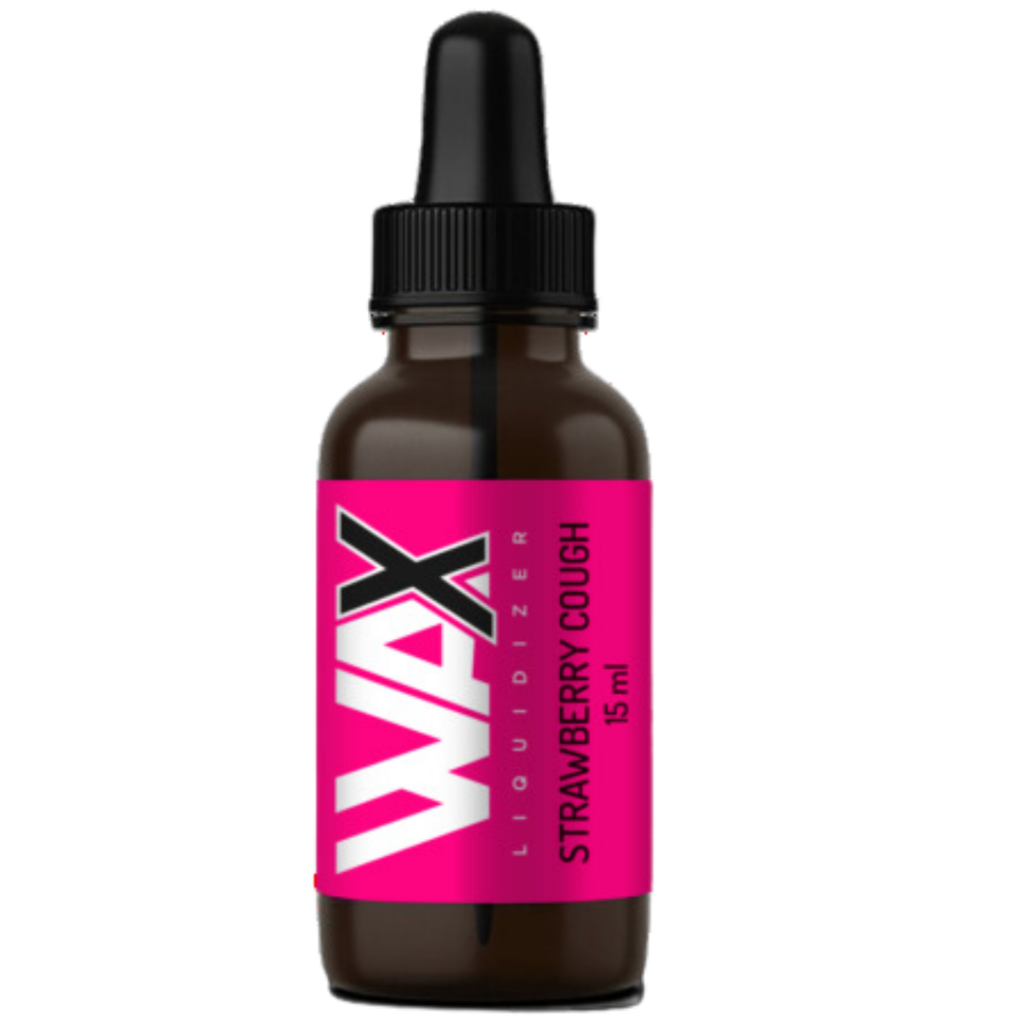 Wax Liquidizer - Strawberry Cough