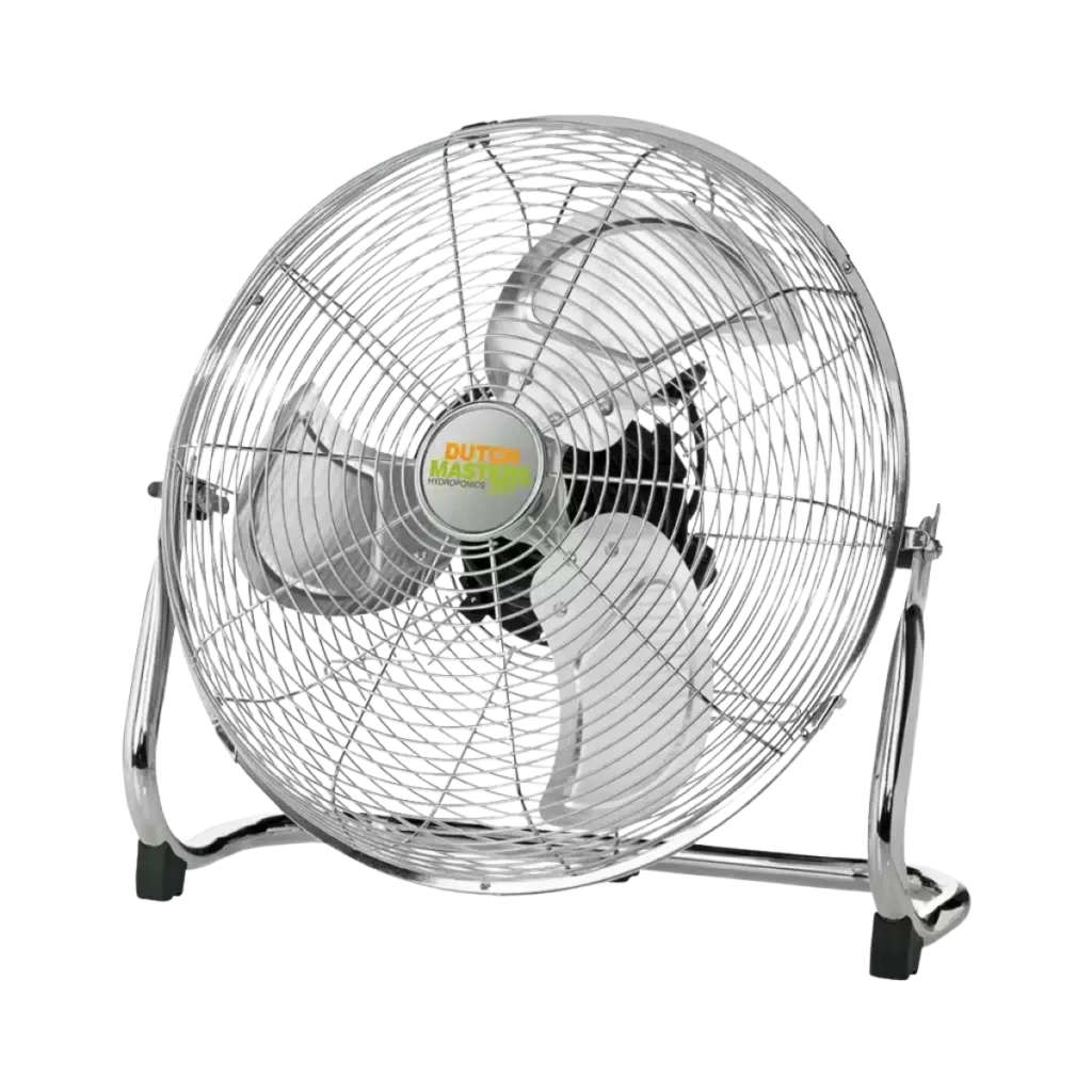 Dutch Masters metal gulvventilator
