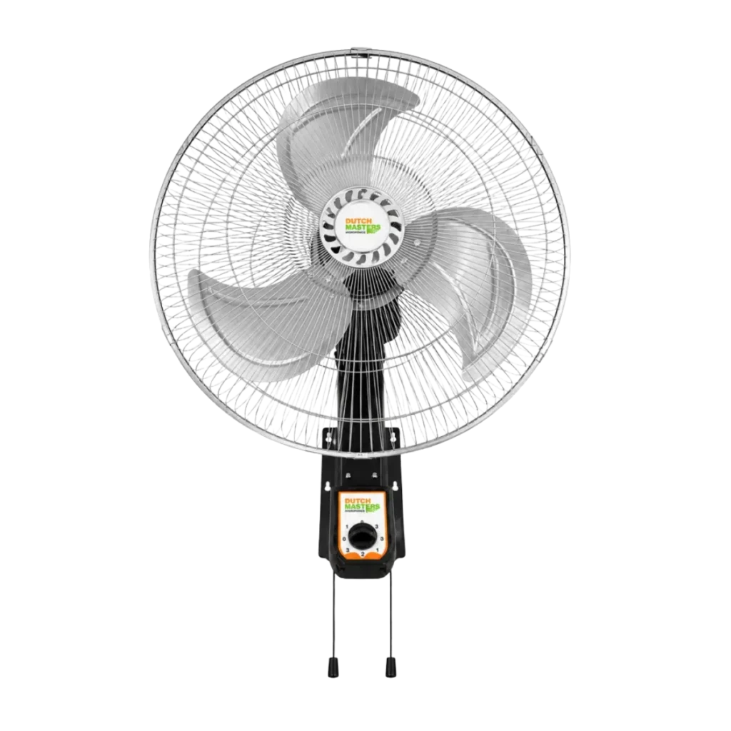 Dutch Pro - Vægventilator ø50