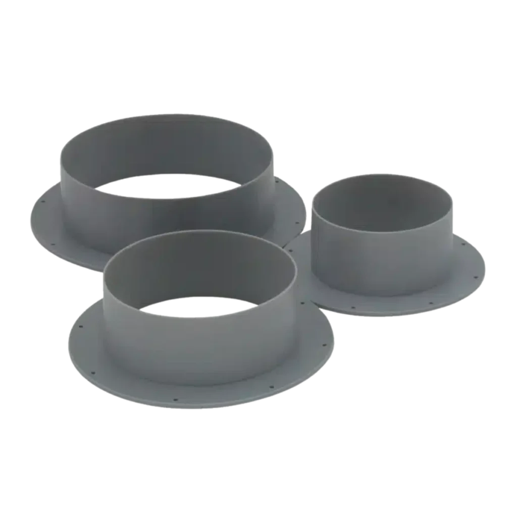 ventilations flange