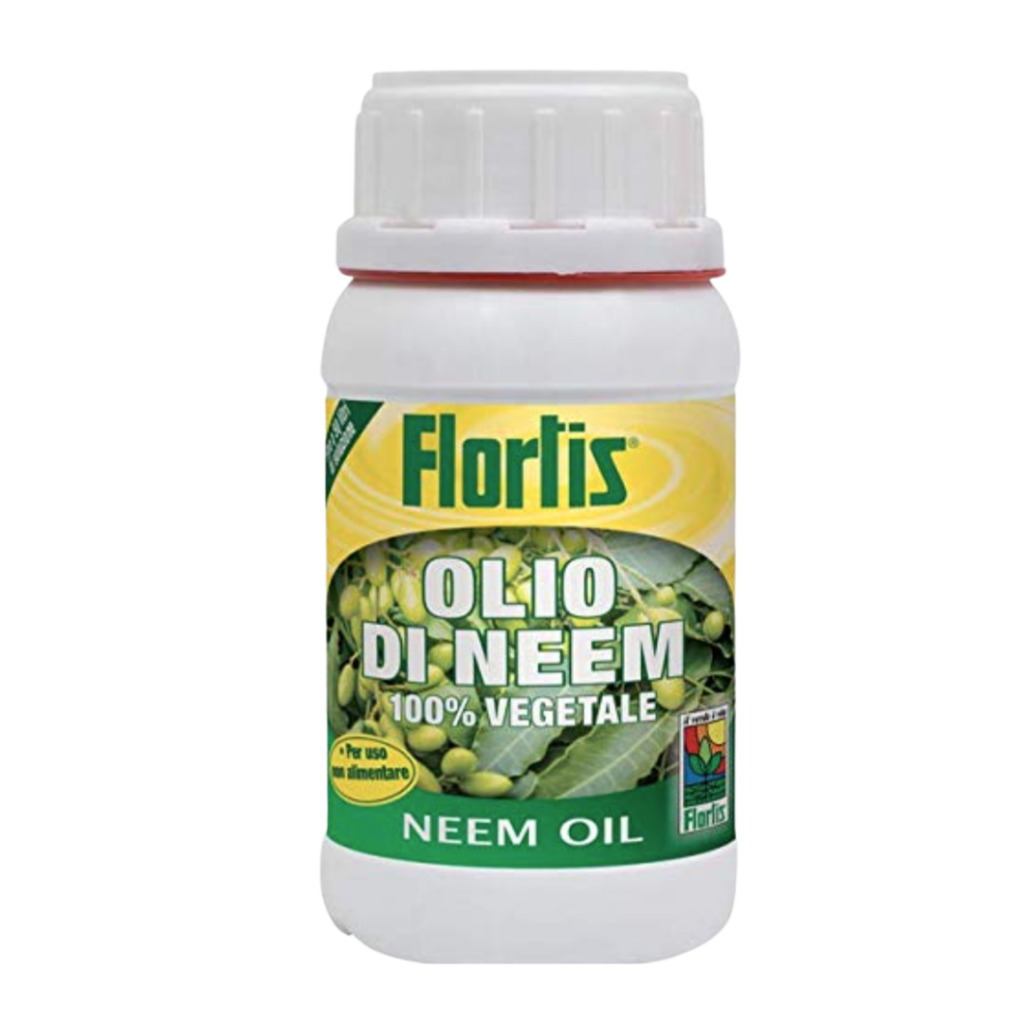 Neem olie 250ml – 100% naturlig