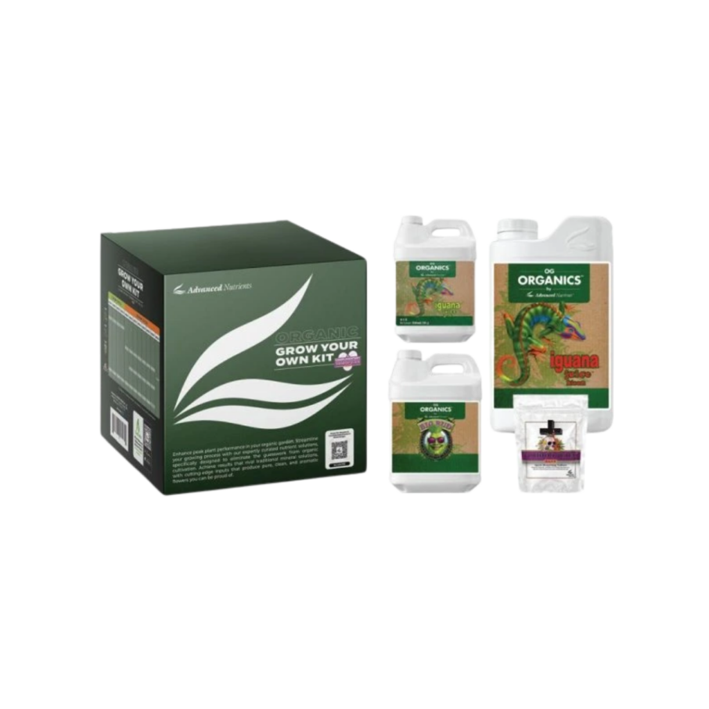 Organic Grow Your Own Kit  – Advanced Nutrients