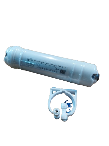 Kalkfilter til befugter - inkl fittings