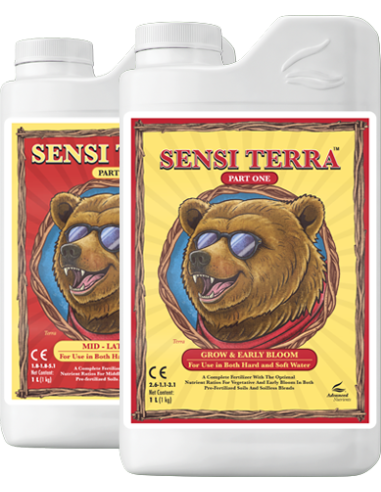 Sensi Terra A+B  – Advanced Nutrients