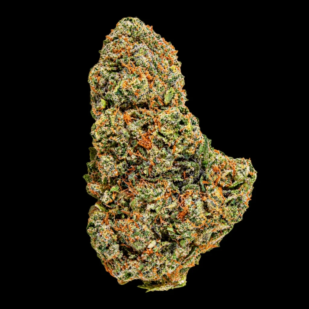 CBD-blomma - Super Lemon Pop