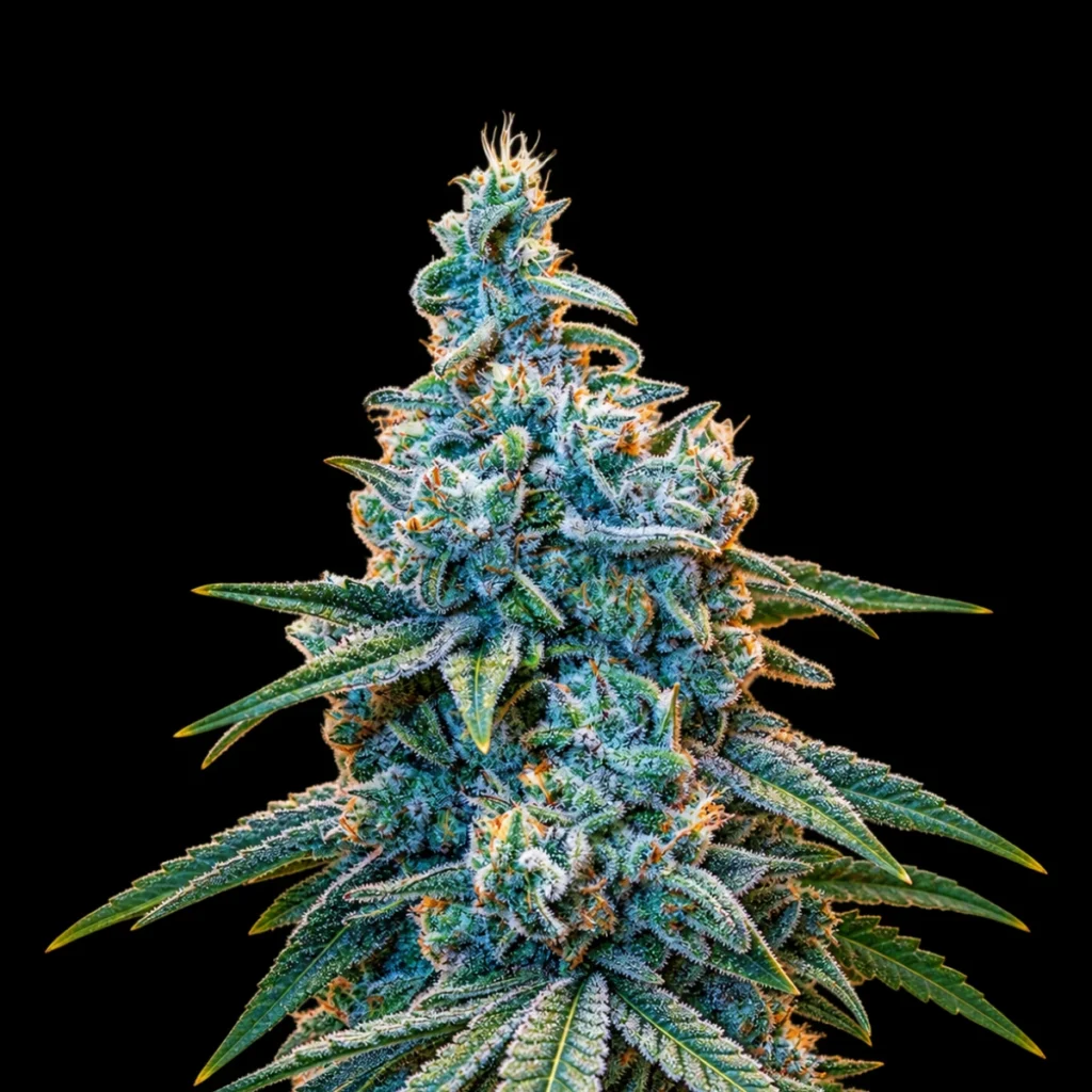 Super Papaya Blue Auto - Super frø