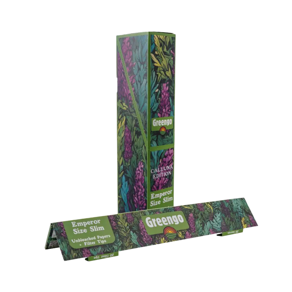 Greengo Emperor Size Slim 300 x 44 mm