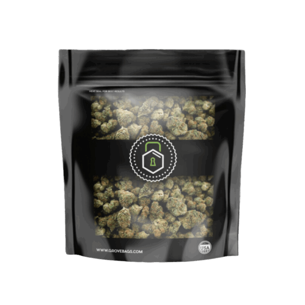 Grove bags -  Terploc Windowed