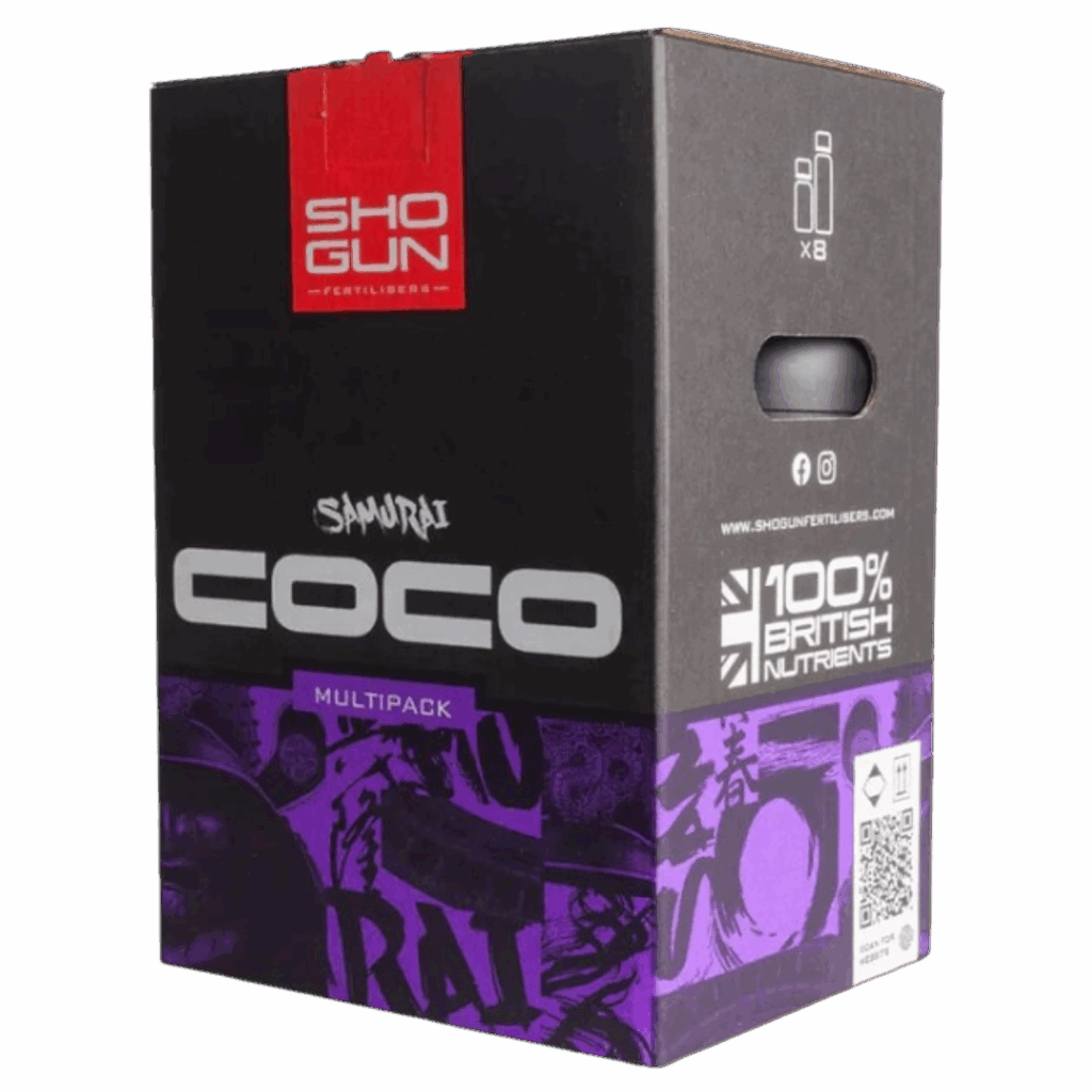 SHOGUN - Samurai Coco Multipack