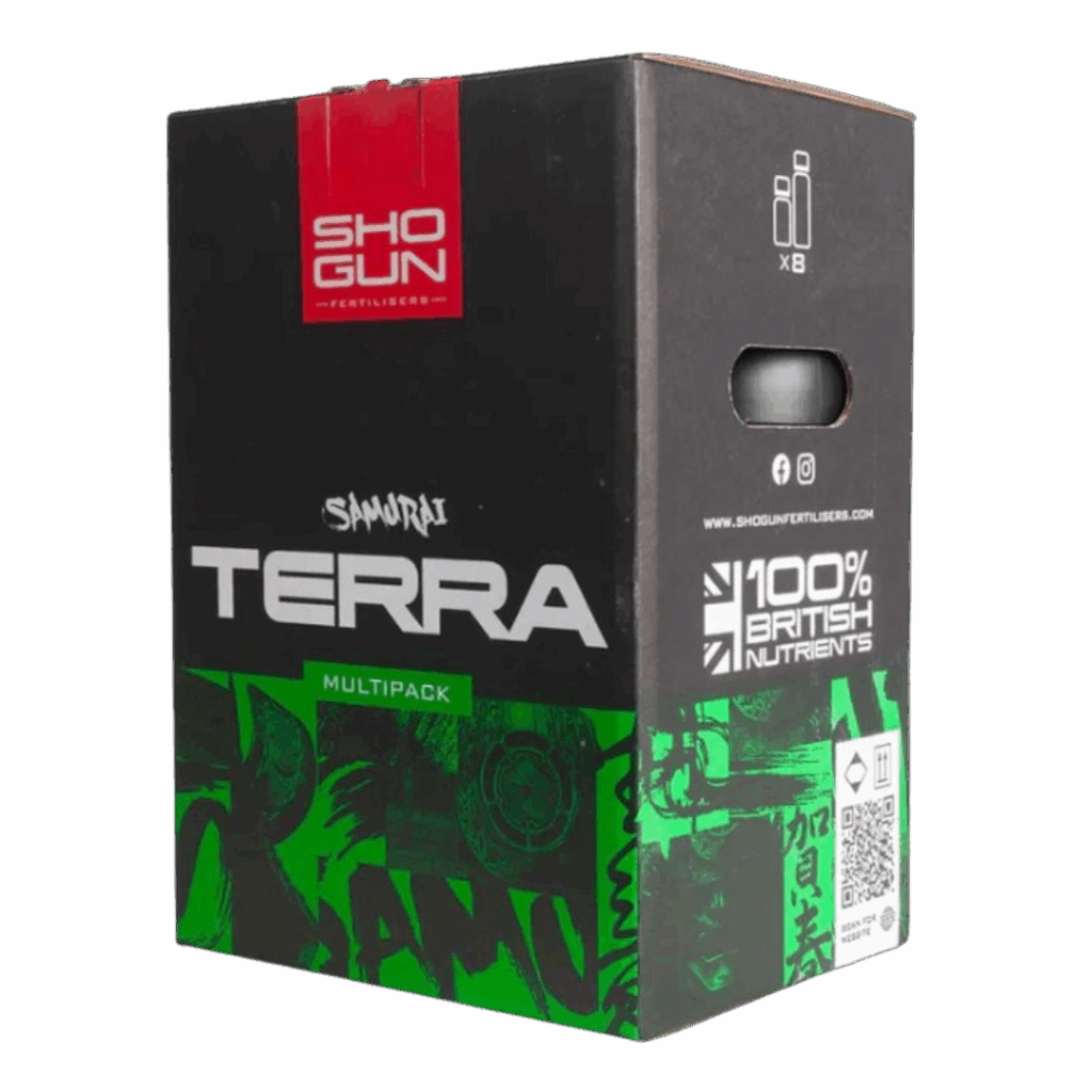 SHOGUN - Samurai Terra Multipack