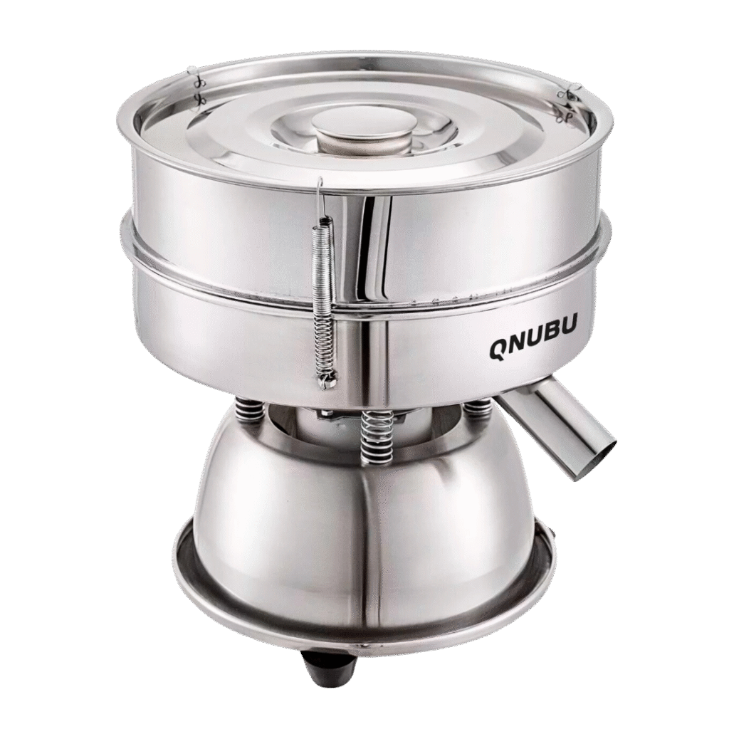 Qnubu Autosift skakapparat