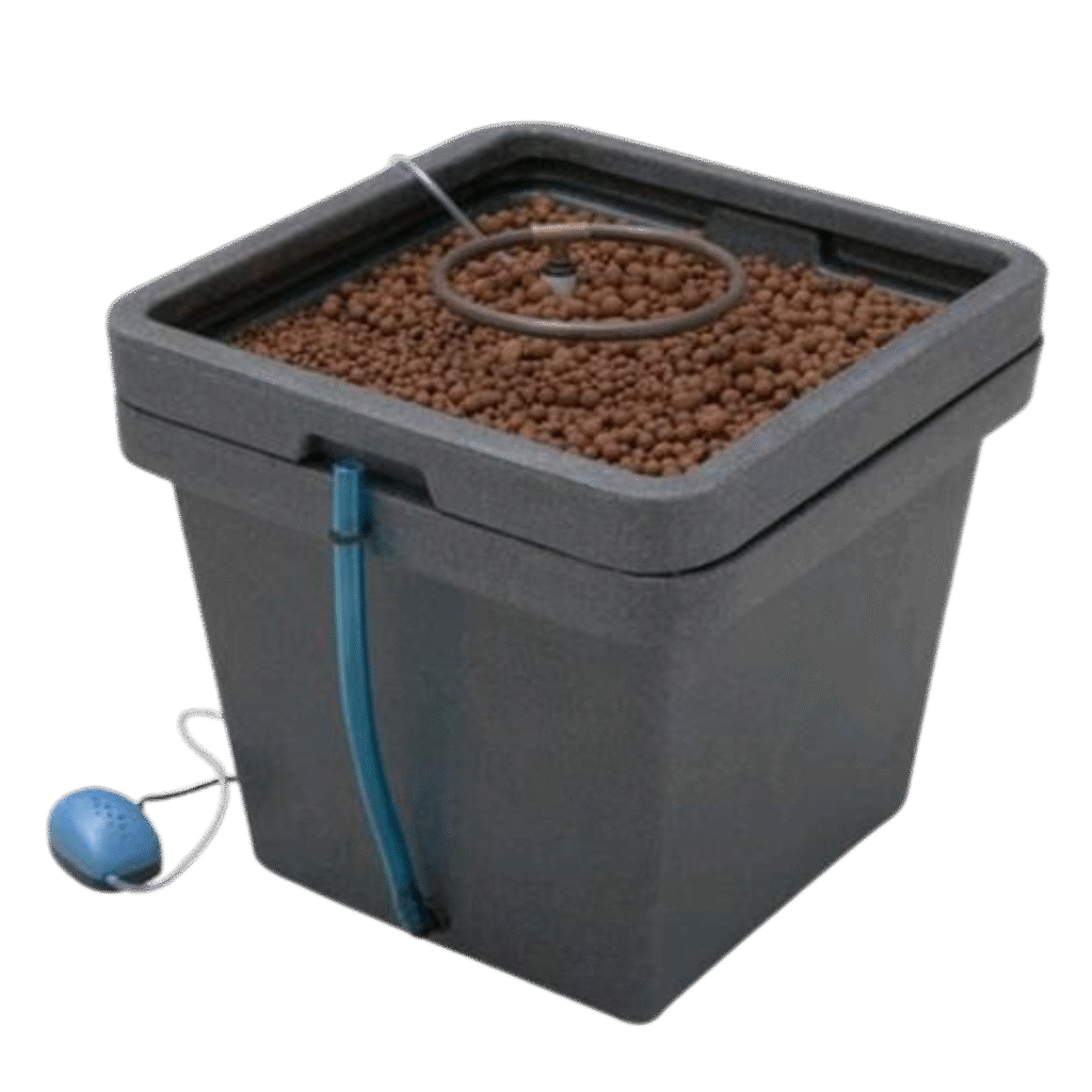 Terra Aquatica bevattningssystem