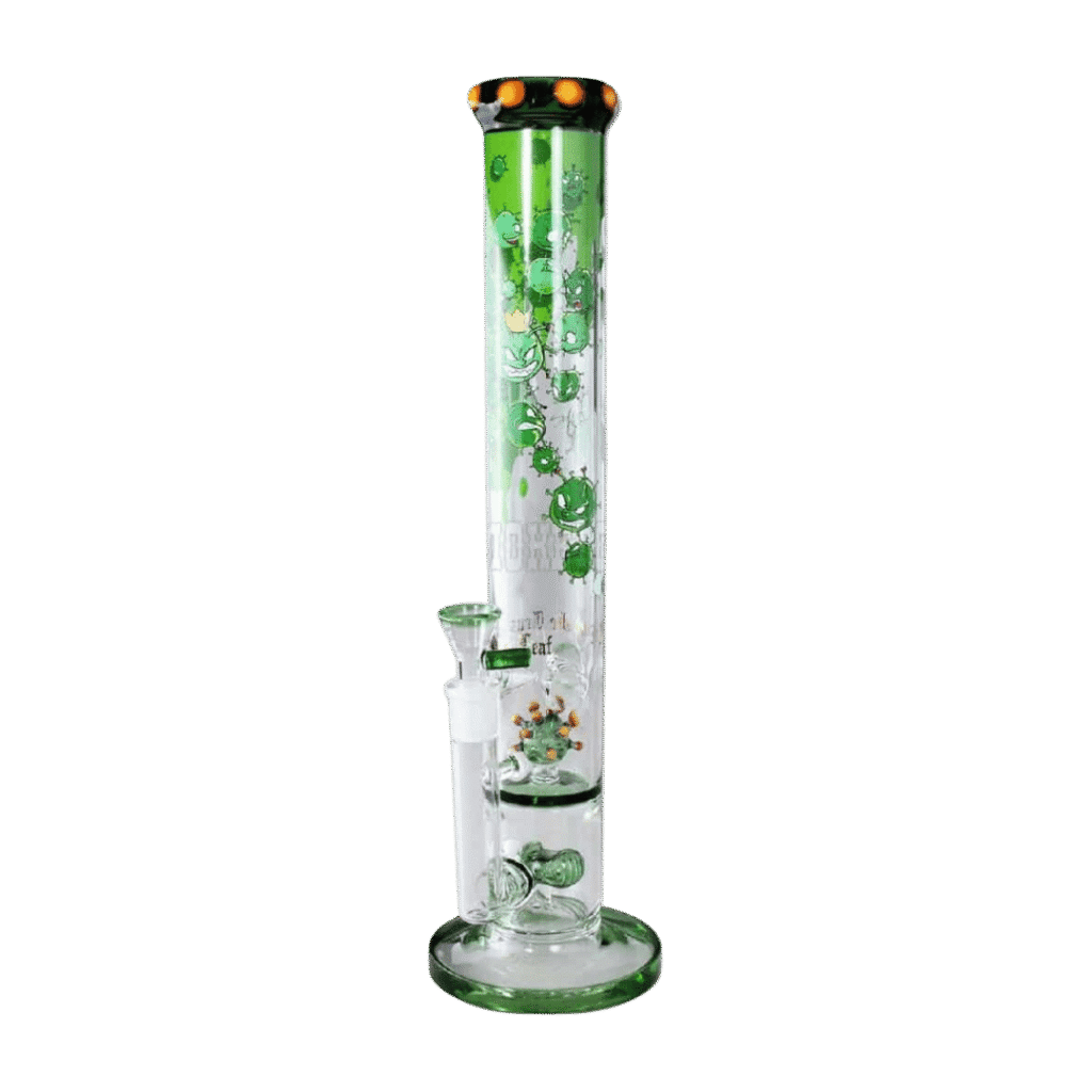 BL Haze Invaders Zylinderbong Ice