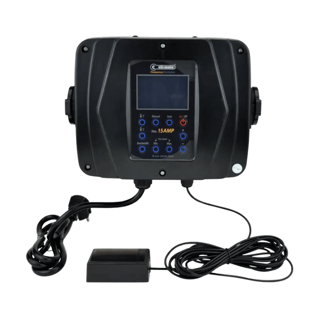 CLI-MATE - Frequency Controller