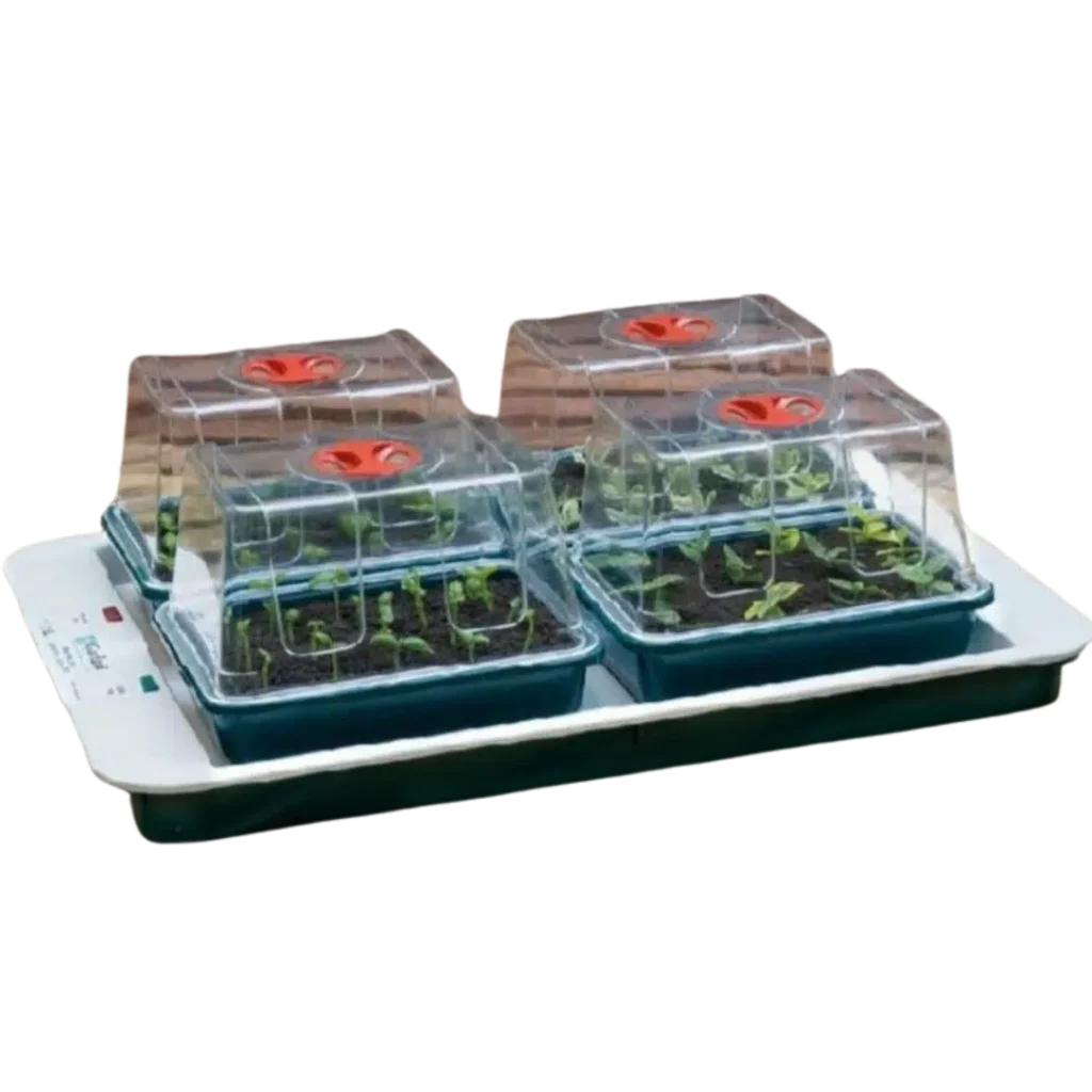 Garland - Opvarmet Propagator - 38,5 x 17,5 x 24cm