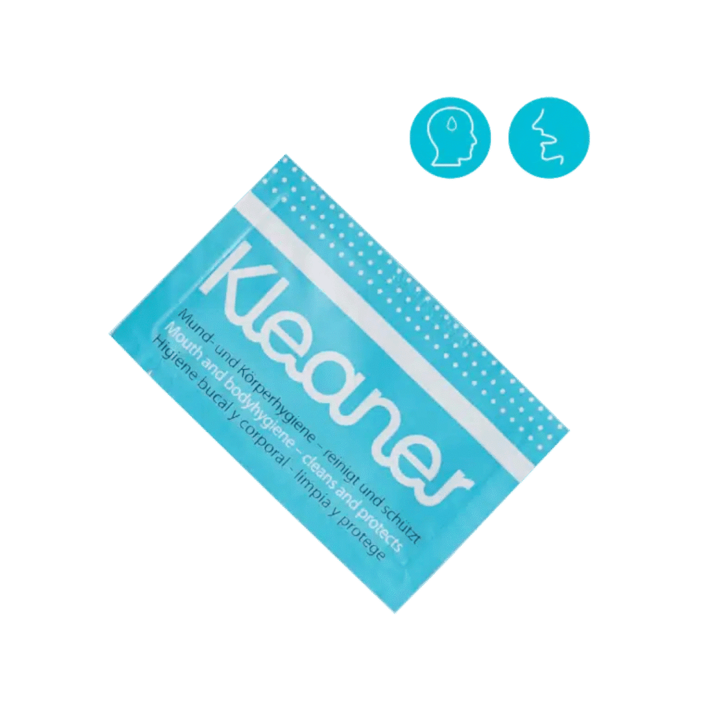 Kleaner Mund og kropshygiejne
