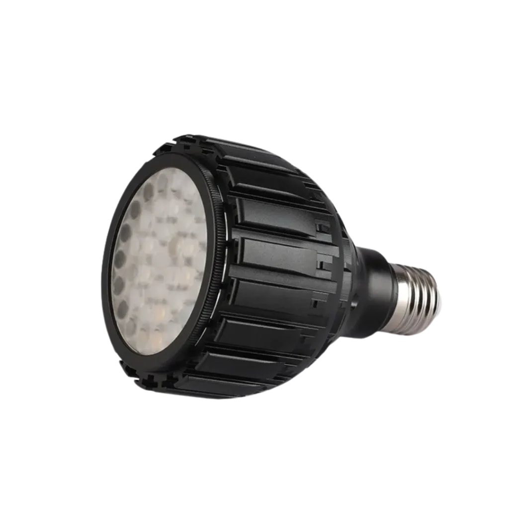 Ledpære Spire/blomst 6500K + 3000k + dp – 30watt
