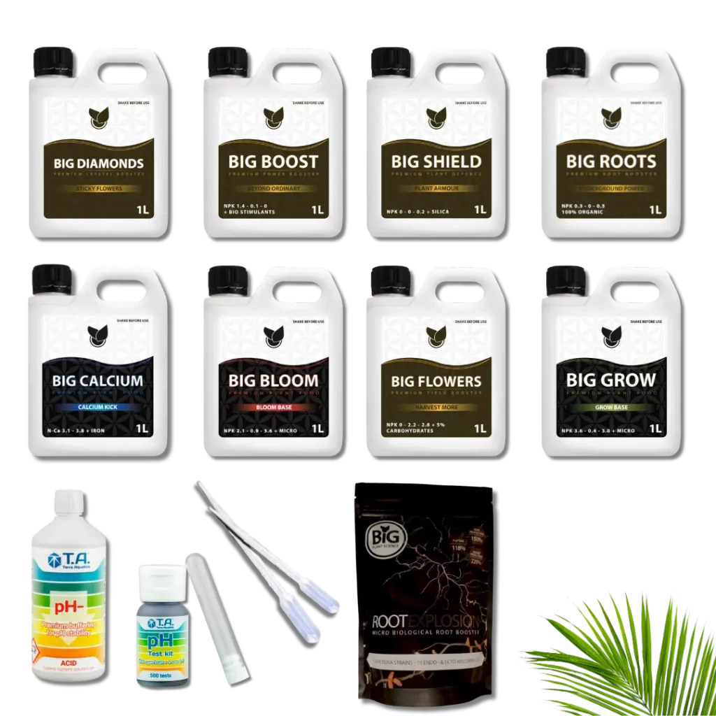 Big Plant Science - Komplet Kit