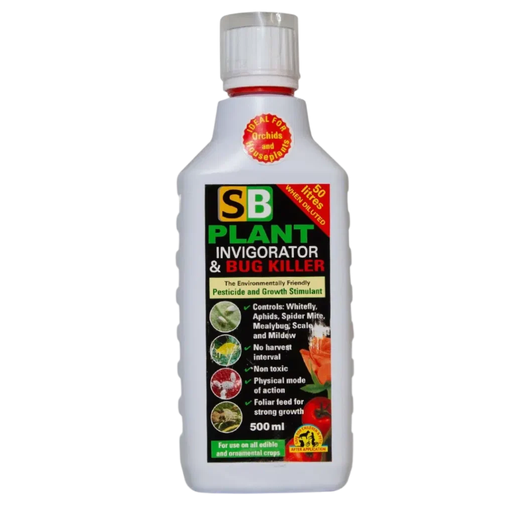 SB Plant Invigorator – 250 ml & 500 ml