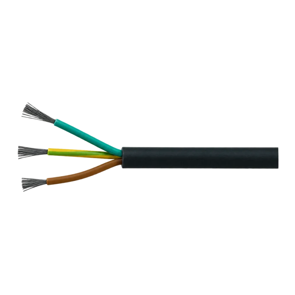 Kabel 3x2,5mm2