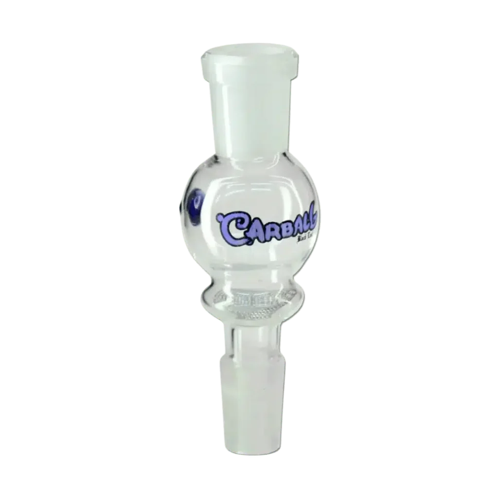 Carball Aktivt Kul Filteradapter – Black Leaf®