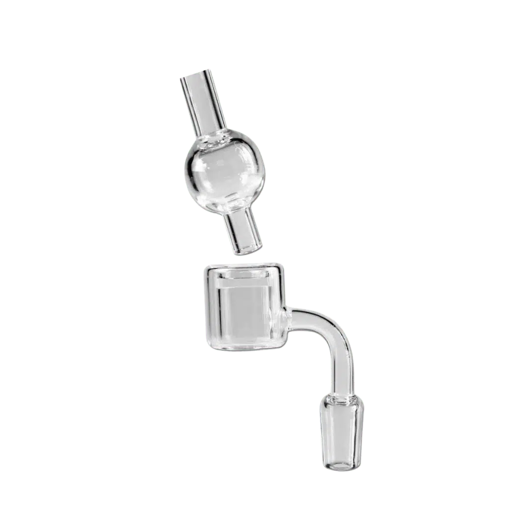 Glasbanger-Set-med-Carb-Cap